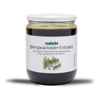 Nahrin Горный можжевельник сироп 500 мл