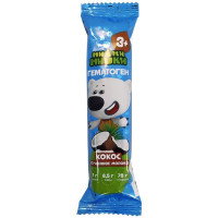 Ми-ми-мишки Гематоген Русский с кокосом с 3 лет 40г