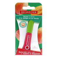 Бельведер бальзам для губ с манго и марулой 7мл туба