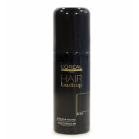 Loreal Professionnel Hair Touch Up Консилер для волос черный 75 мл