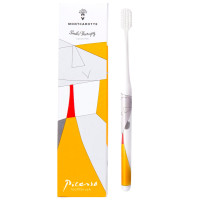 Montcarotte Зубная щетка Picasso soft 0,15мм
