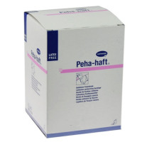 Пеха-хафт/Peha-haft бинт самофиксирующийся 4мх10см белый