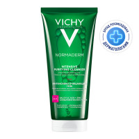 Vichy Нормадерм Интенсивно очищающий гель 200мл
