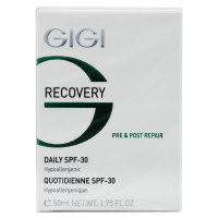 GIGI Oxygen Prime Крем увлажняющий восстанавливающий SPF30 50 мл