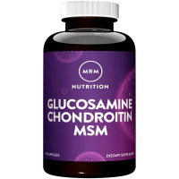 MRM Nutrition Глюкозамин Ходроитин МСМ капсулы 1130мг №90