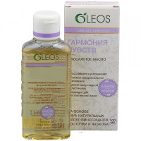 Олеос Массажное масло Гармония чувств 100мл