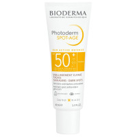 Bioderma Фотодерм Крем против пигментации и морщин SPF50+ 40мл