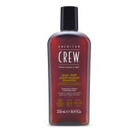 American Crew Daily Deep Moisturizing shampoo Ежедневный увлажняющий шампунь 250мл