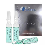 Inspira Oligo Vitalizer Complex Активный минерализующий концентрат с экстрактом водорослей 2мл №3