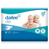 Dailee Extra Plus Подгузники для взрослых для людей с средней степенью недержания S N30