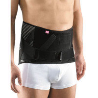 Medi Бандаж поясничный с моделируемыми ребрами жесткости LUMBAMED STABIL 32см с массажной вставкой, р.1 653-I