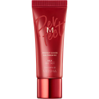 Missha M Perfect Cover EX BB Cream SPF42/PA+++ Тональный BB крем тон 21 Светло-бежевый 20мл