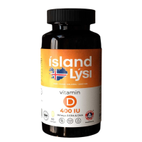 Lysi Омега-3 с витамином Д капсулы 50мг №60