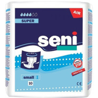 Сени супер подгузники small N10
