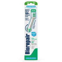 Biorepair CURVE Protezione Totale Зубная щетка изогнутая для комплексной защиты
