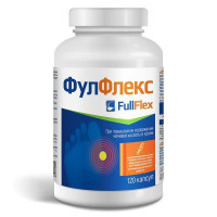 Фулфлекс капсулы 0,3г N120