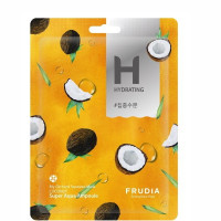 Frudia Маска увлажняющая для лица с кокосом 20мл