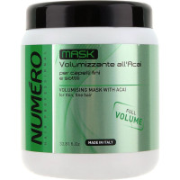 Brelil Маска для придания объема с экстрактом ягод асаи 1000мл