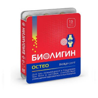 Биолигин Остео капсулы 0,45г N15