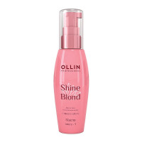 Ollin SHINE BLOND Масло для волос Омега-3 50мл