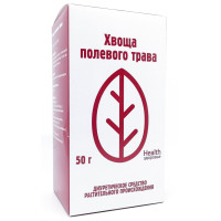 Хвоща полевого трава 50г Здоровье