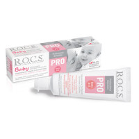 Рокс/Rocs Зубная паста PRO Baby 45 гр.