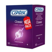 Contex Презервативы Classic классические №30