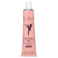 Ballet Крем тональный с лецитином тон натуральный 41г