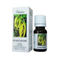 Масло Иланг-иланг эфирное 10 мл фл Синам