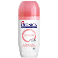 DEONICA антиперспирант Легкость пудры ролик 50мл