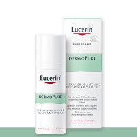 Eucerin Dermopure Крем увлажняющий успокаивающий для проблемной кожи 50мл