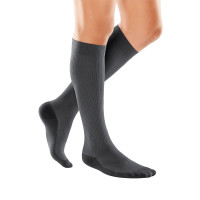 Medi Гольфы профилактические travel men,18 мм рт. ст., стандартная длина, з/н, р.M, антрацит 177M-M-A