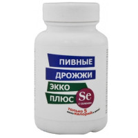 Дрожжи Пивные с Селеном таблетки 0,45г N100