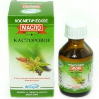 Аспера масло касторовое косметическое 30мл
