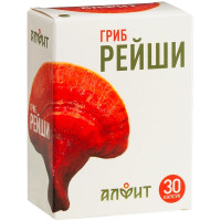 Алфит Рейши капсулы 0,49г N30