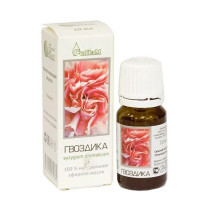 Масло Гвоздика эфирное 10мл Синам