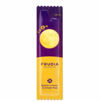 Frudia Маска питательная ночная для лица с черникой и медом 5мл