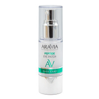 Aravia Laboratories Жидкие пептидные патчи peptide eye patch 30мл