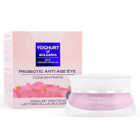 Yoghurt of Bulgaria Пробиотический концентрат от морщин вокруг глаз 40мл