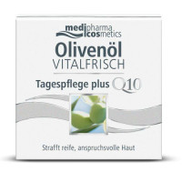 Medipharma Cosmetics Olivenol Vitalfrisch Крем для лица Дневной против морщин 50мл
