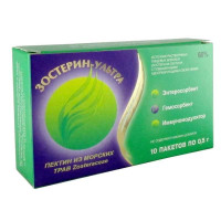 Зостерин Ультра 60% порошок 0.5г N5