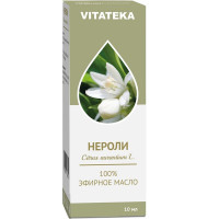Витатека Масло Нероли эфирное 10мл