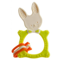 Roxy-Kids Универсальный прорезыватель Bunny Teether 3+ зеленый