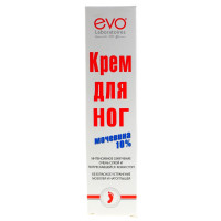 Evo крем для ног с мочевиной 100мл