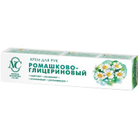 Невская косметика Крем для рук Ромашково-глицериновый 50мл