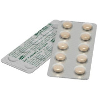 Пустырника экстракт таблетки 14мг N10 Фармстандарт