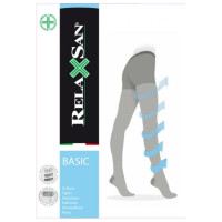 Релаксан basic колготки Collant 70den р.5 телесный