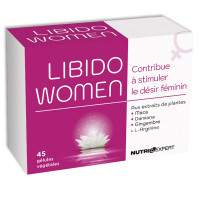 Nutri Expert Libido women капсулы 351мг N45