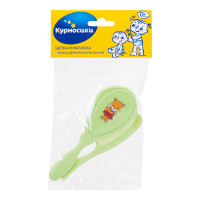 Курносики Набор детский расческа и щетка 19511