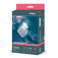 B.Well Бандаж Care W-421 на брюшную стенку р.XXL белый
